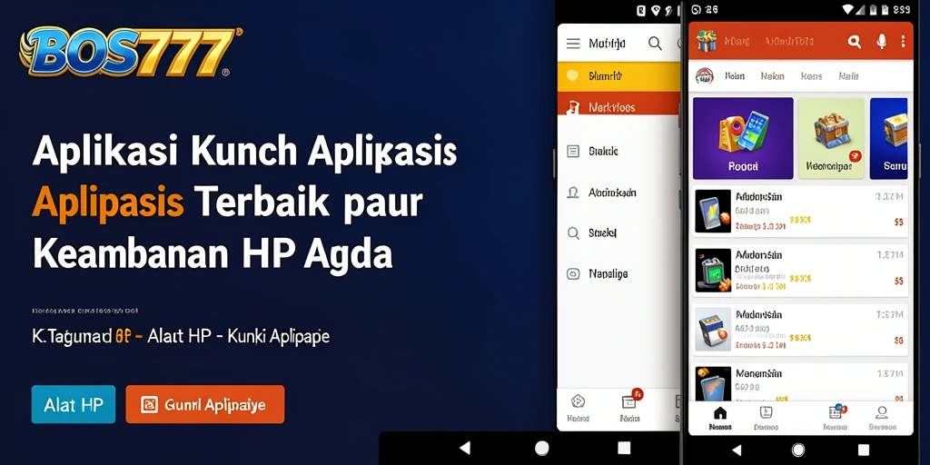 Tampilan antarmuka BOS777 yang modern dan bersahabat.
